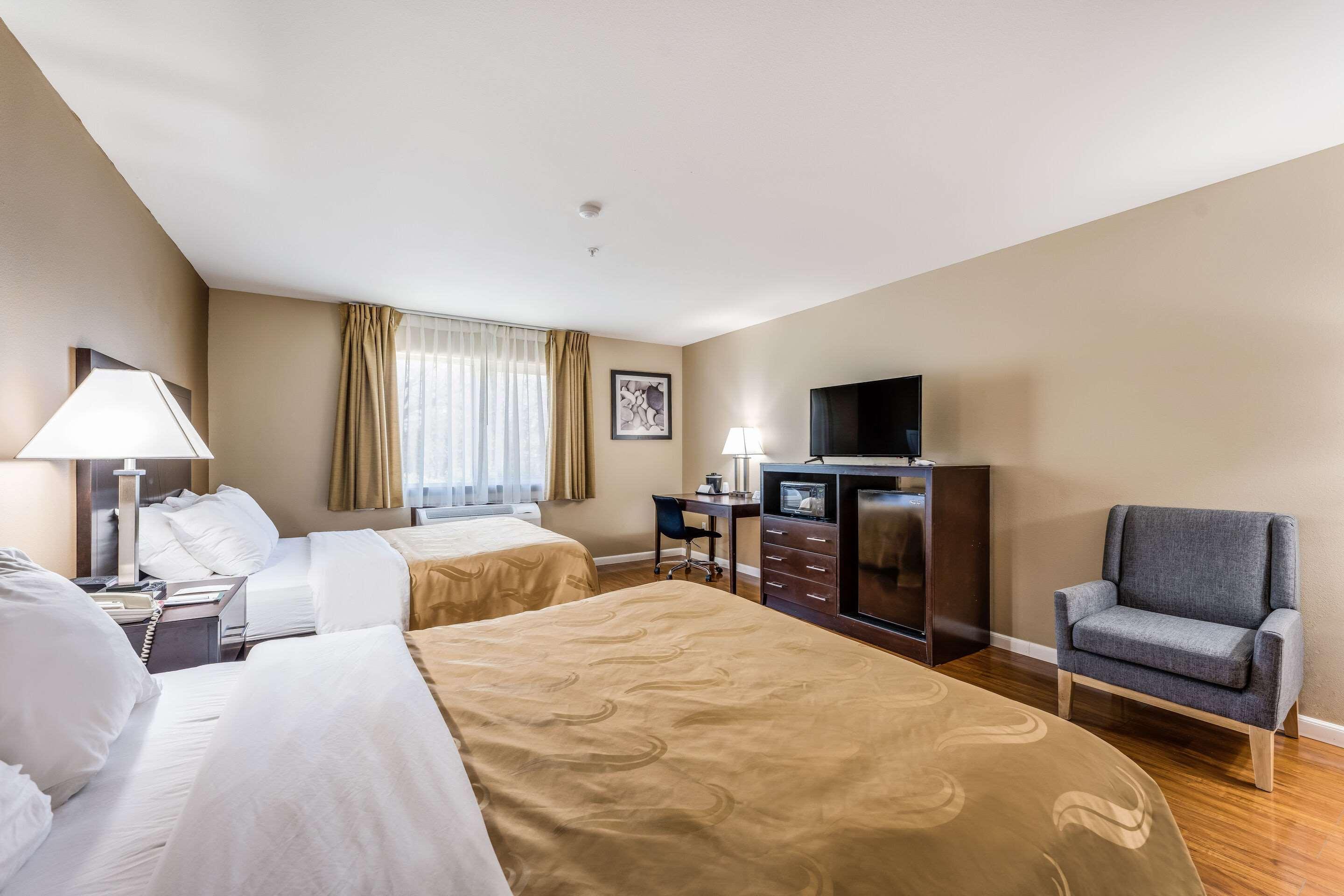 Quality Inn Cle Elum-Ellensburg Luaran gambar