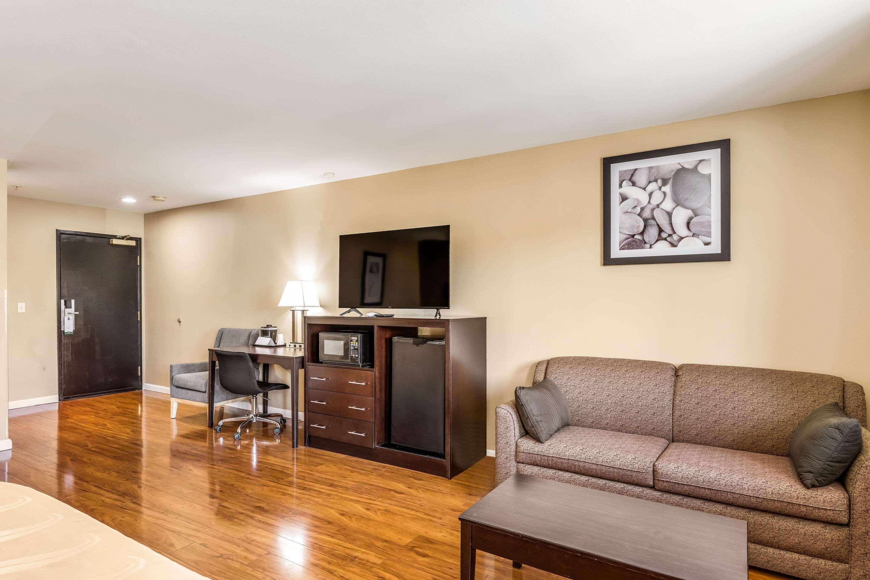 Quality Inn Cle Elum-Ellensburg Luaran gambar