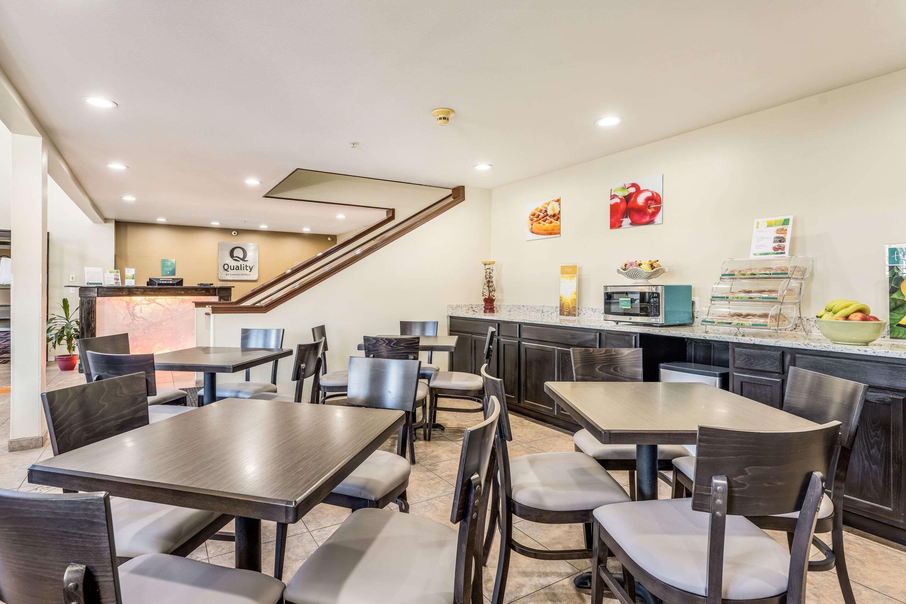 Quality Inn Cle Elum-Ellensburg Luaran gambar