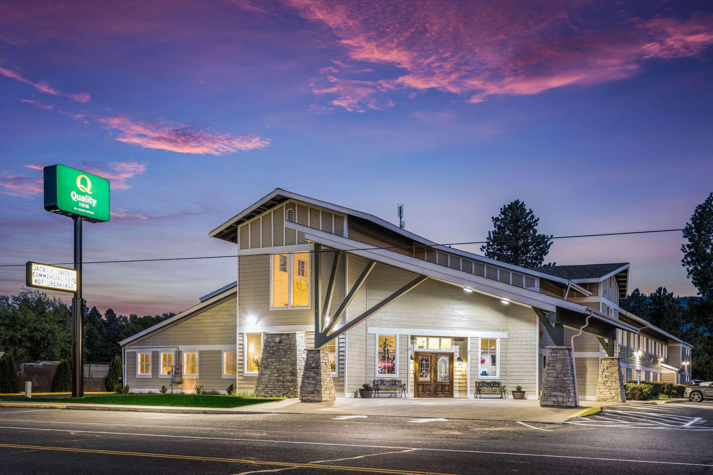 Quality Inn Cle Elum-Ellensburg Luaran gambar