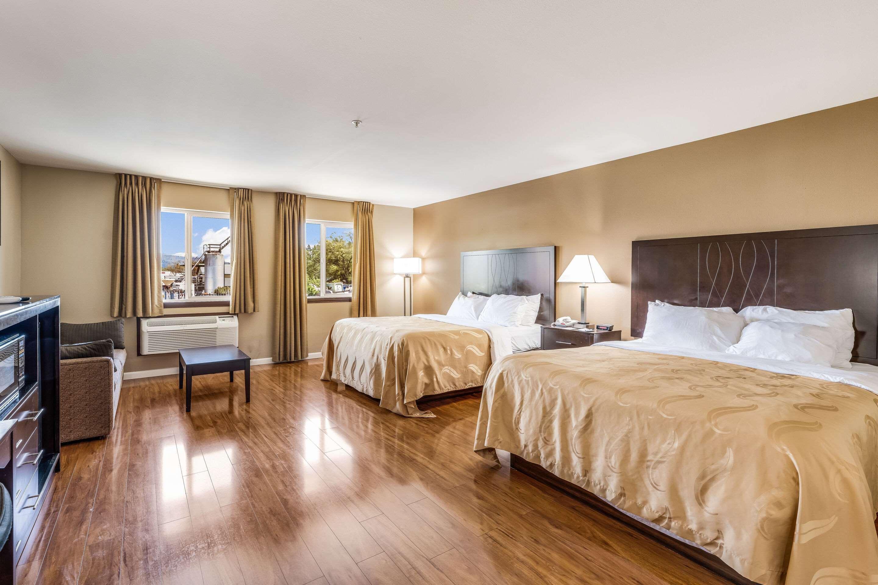 Quality Inn Cle Elum-Ellensburg Luaran gambar