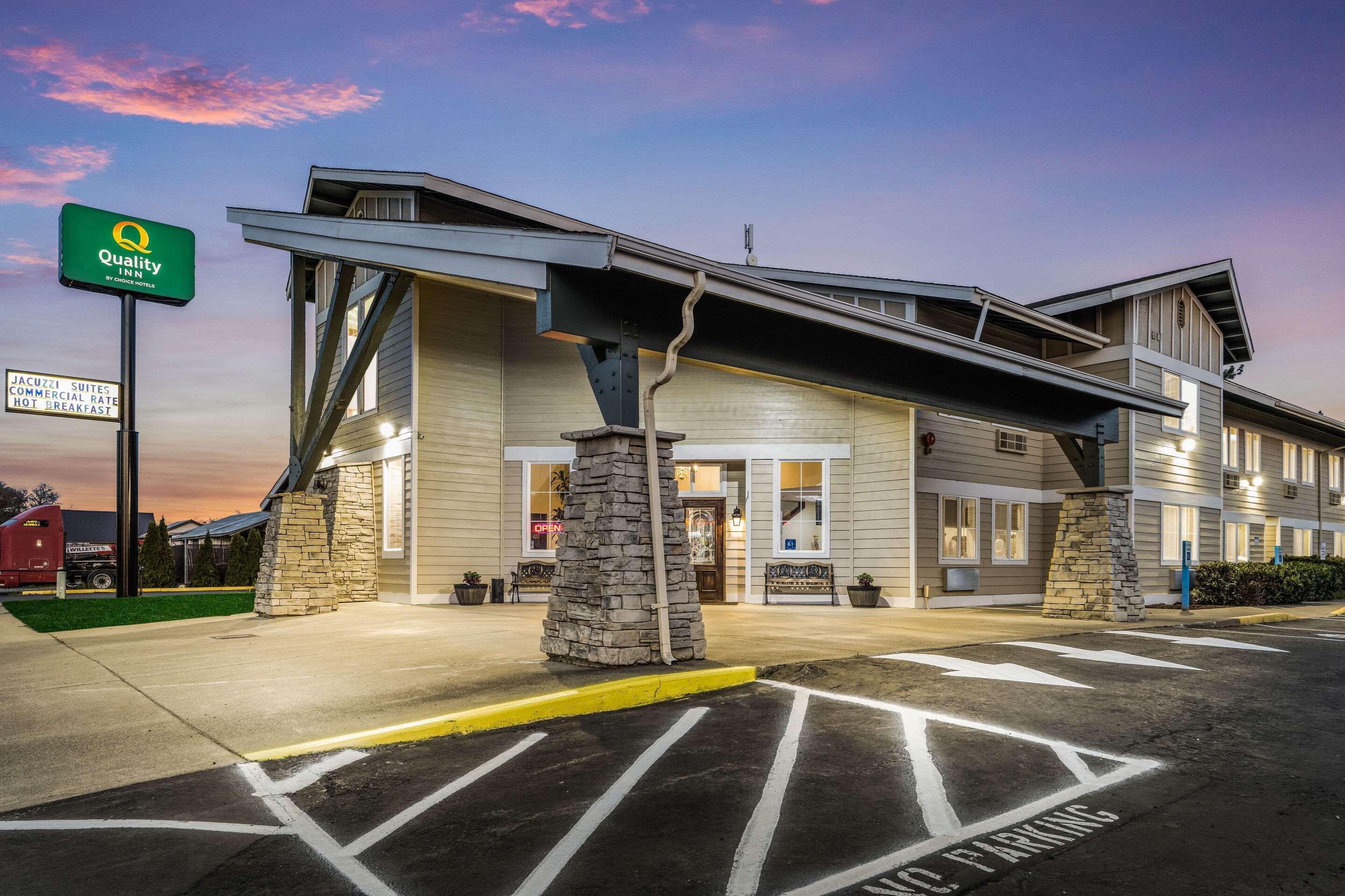 Quality Inn Cle Elum-Ellensburg Luaran gambar