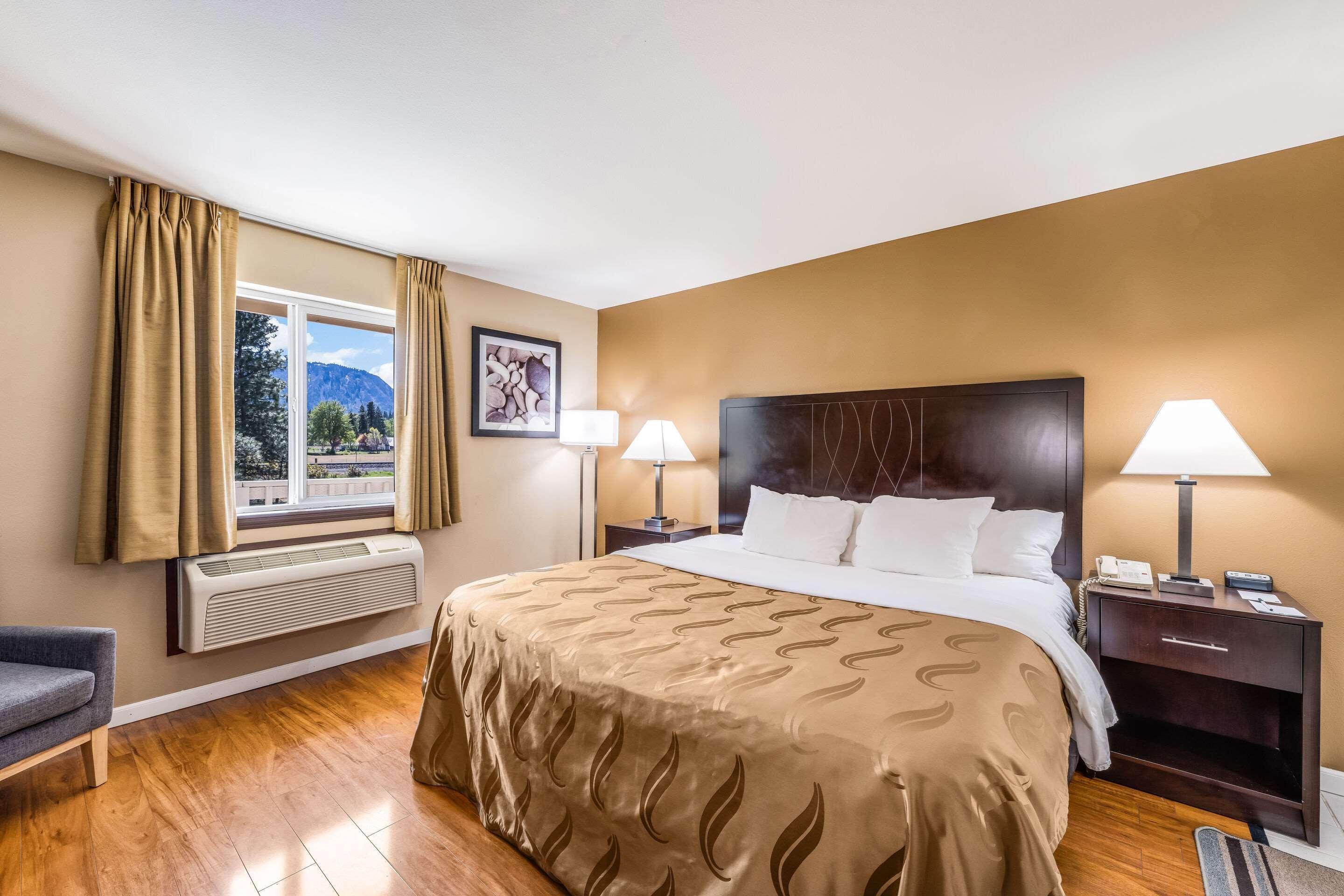 Quality Inn Cle Elum-Ellensburg Luaran gambar