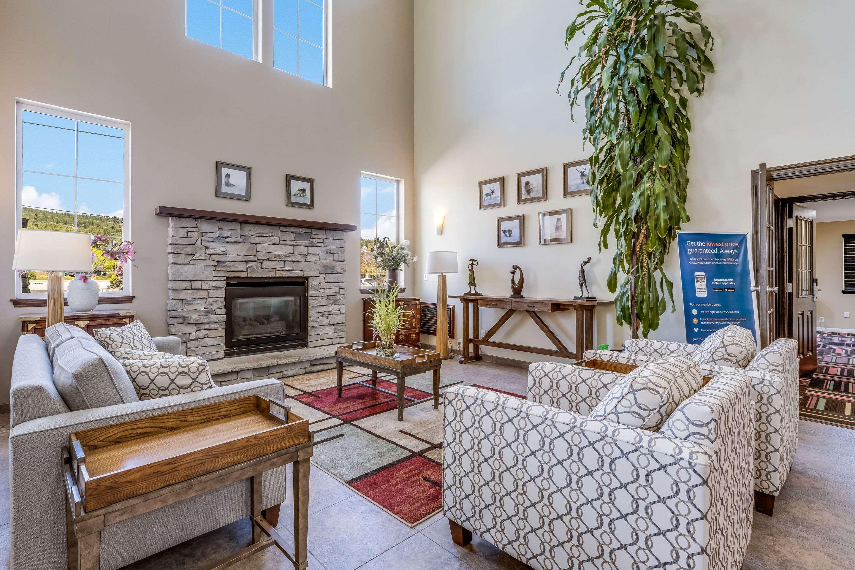 Quality Inn Cle Elum-Ellensburg Luaran gambar