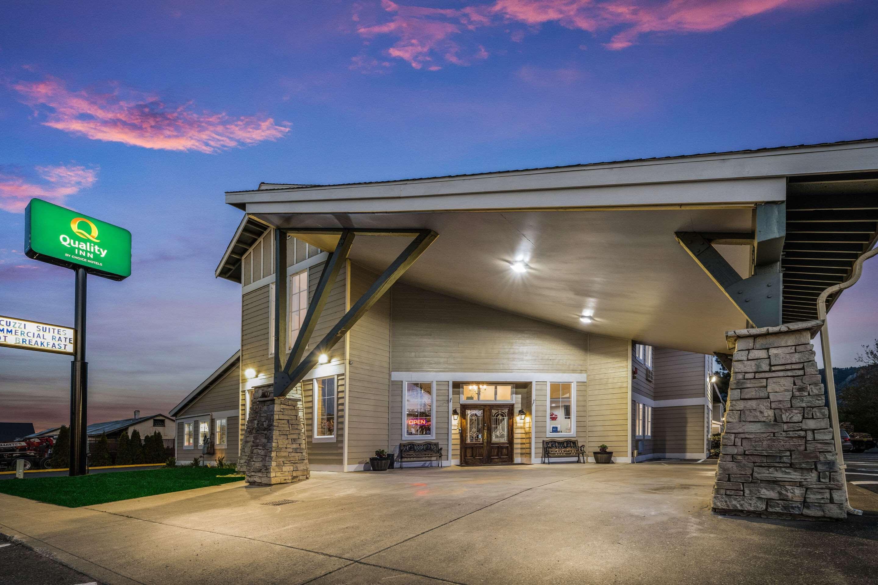 Quality Inn Cle Elum-Ellensburg Luaran gambar