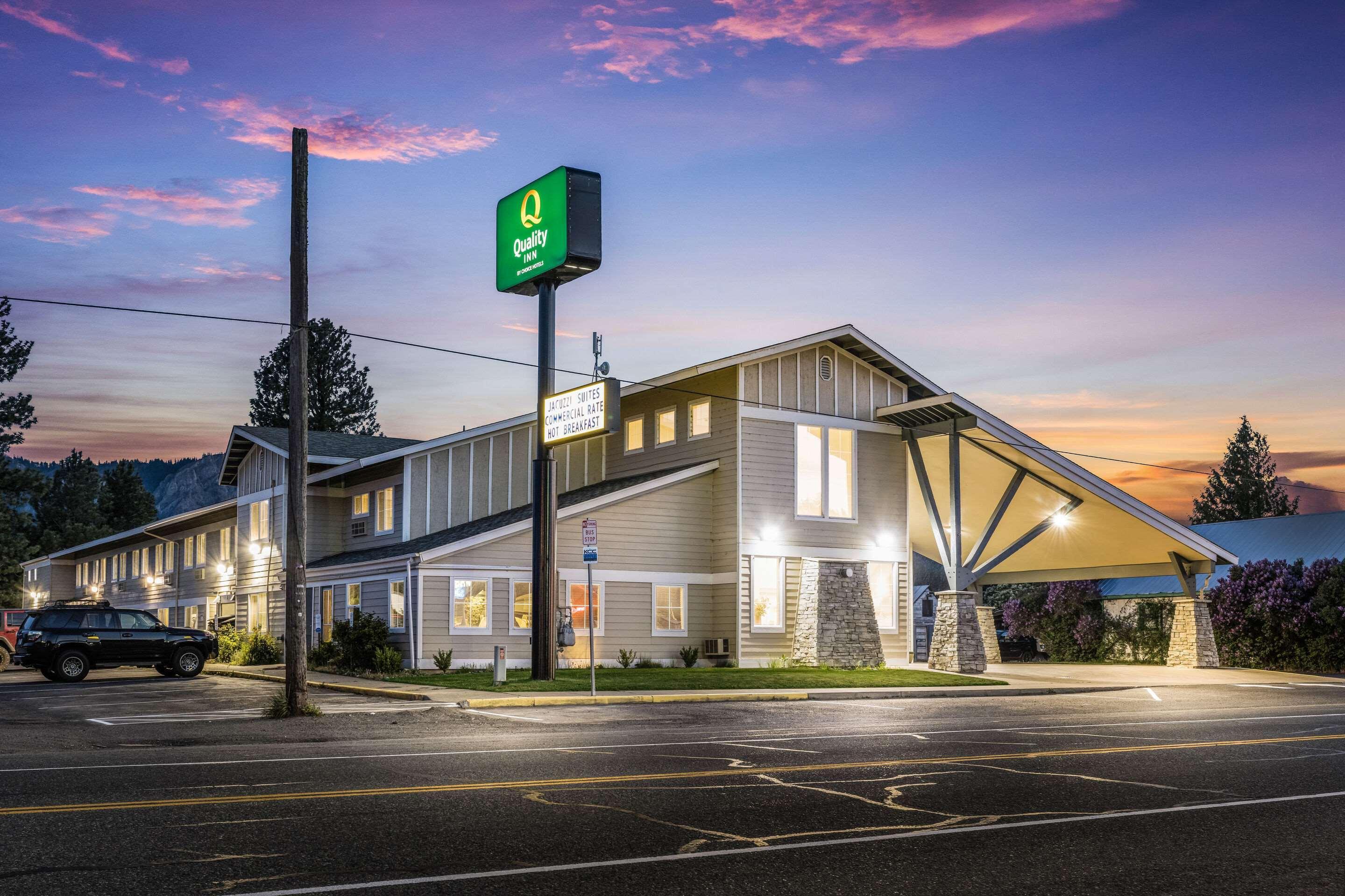 Quality Inn Cle Elum-Ellensburg Luaran gambar