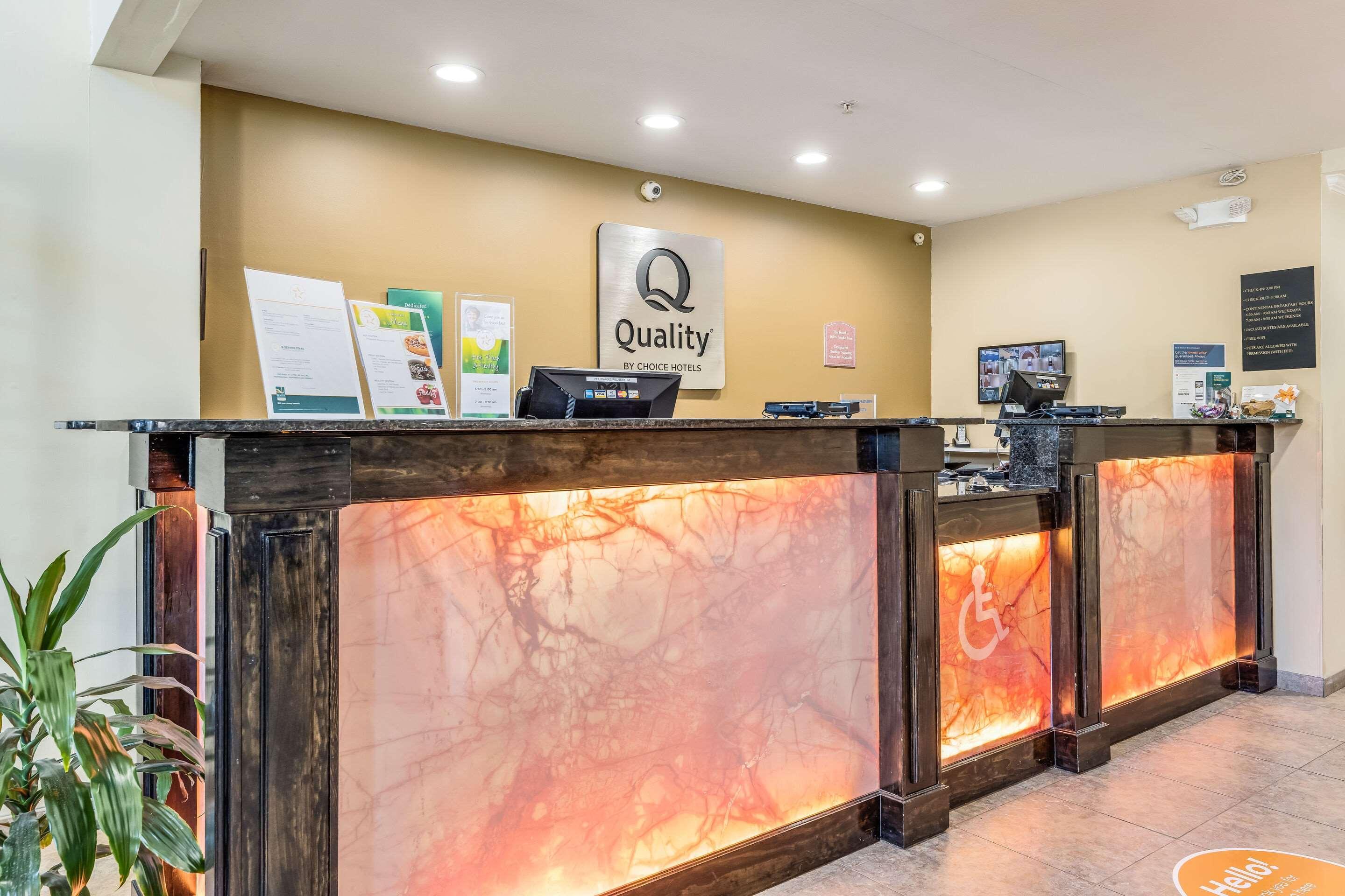 Quality Inn Cle Elum-Ellensburg Luaran gambar