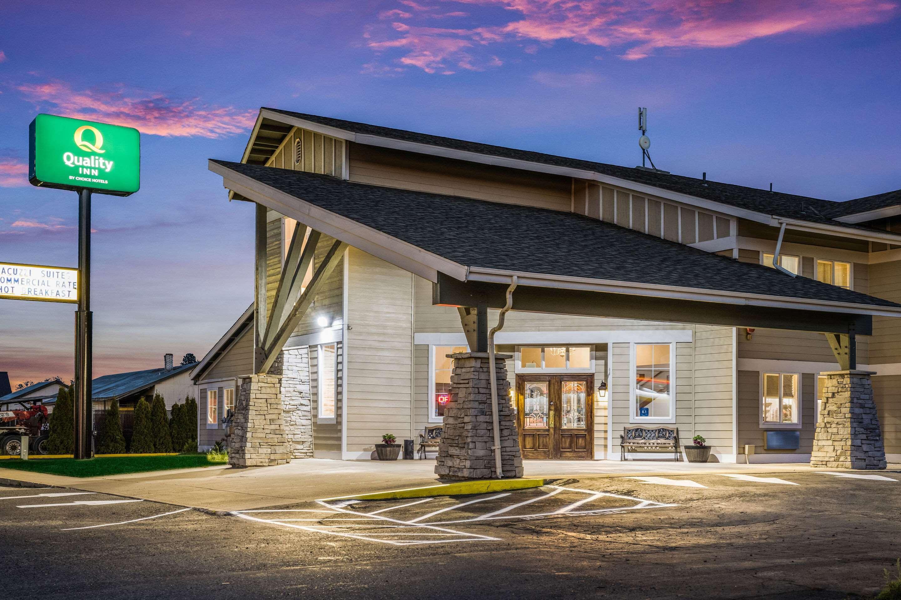 Quality Inn Cle Elum-Ellensburg Luaran gambar