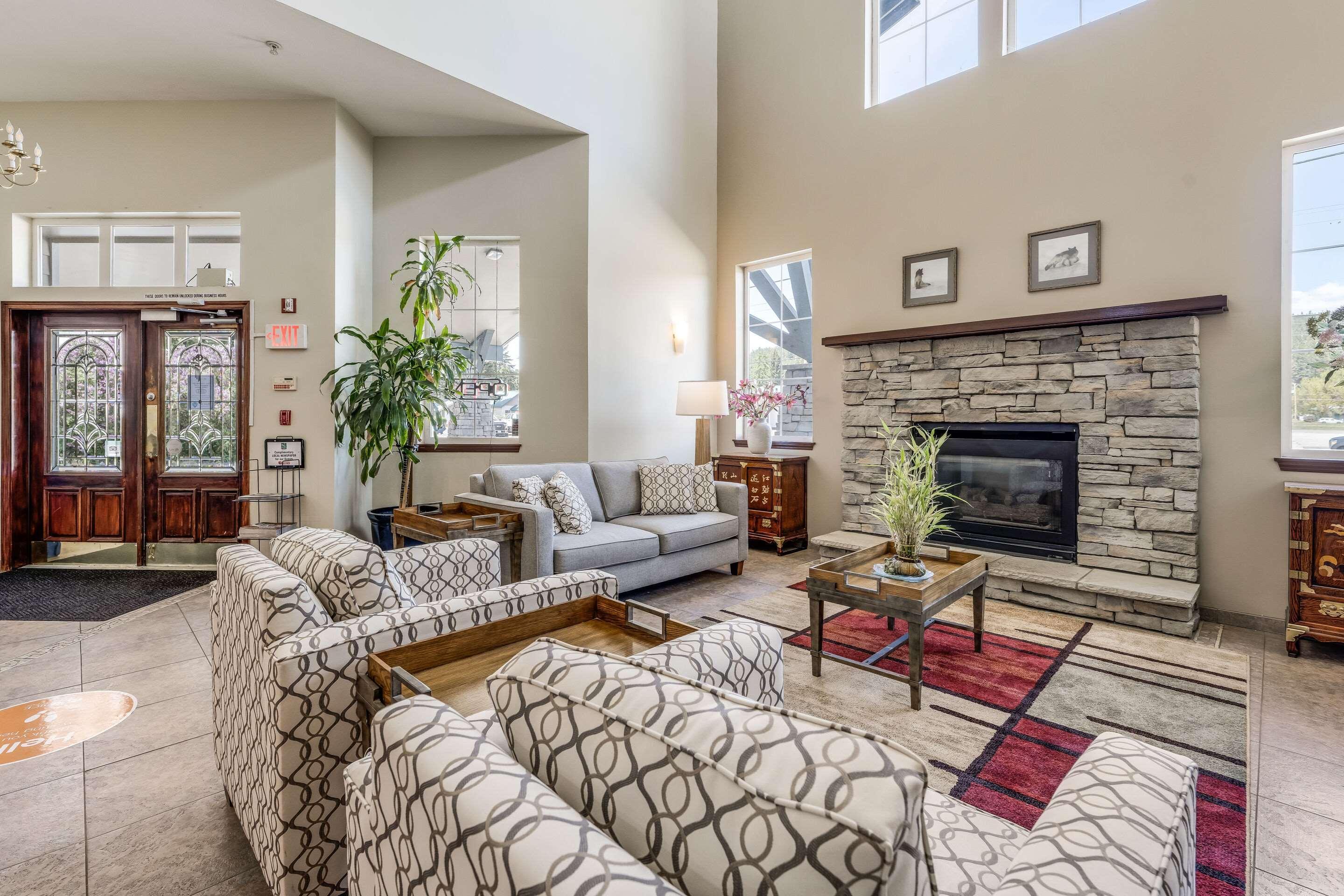 Quality Inn Cle Elum-Ellensburg Luaran gambar
