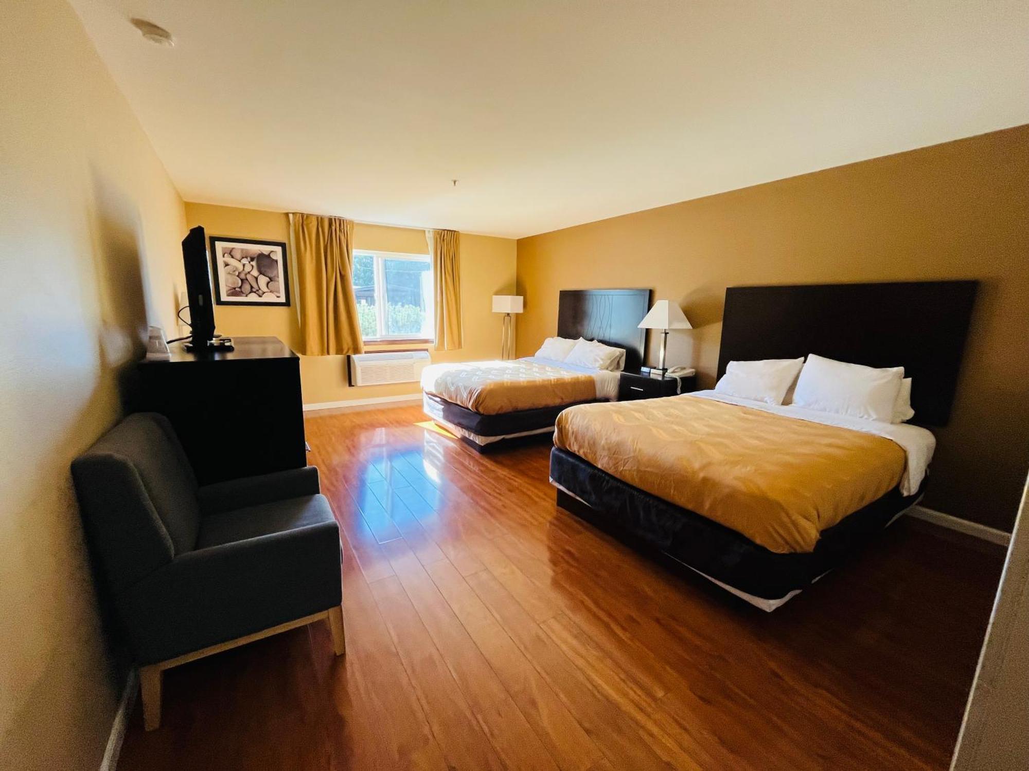 Quality Inn Cle Elum-Ellensburg Luaran gambar