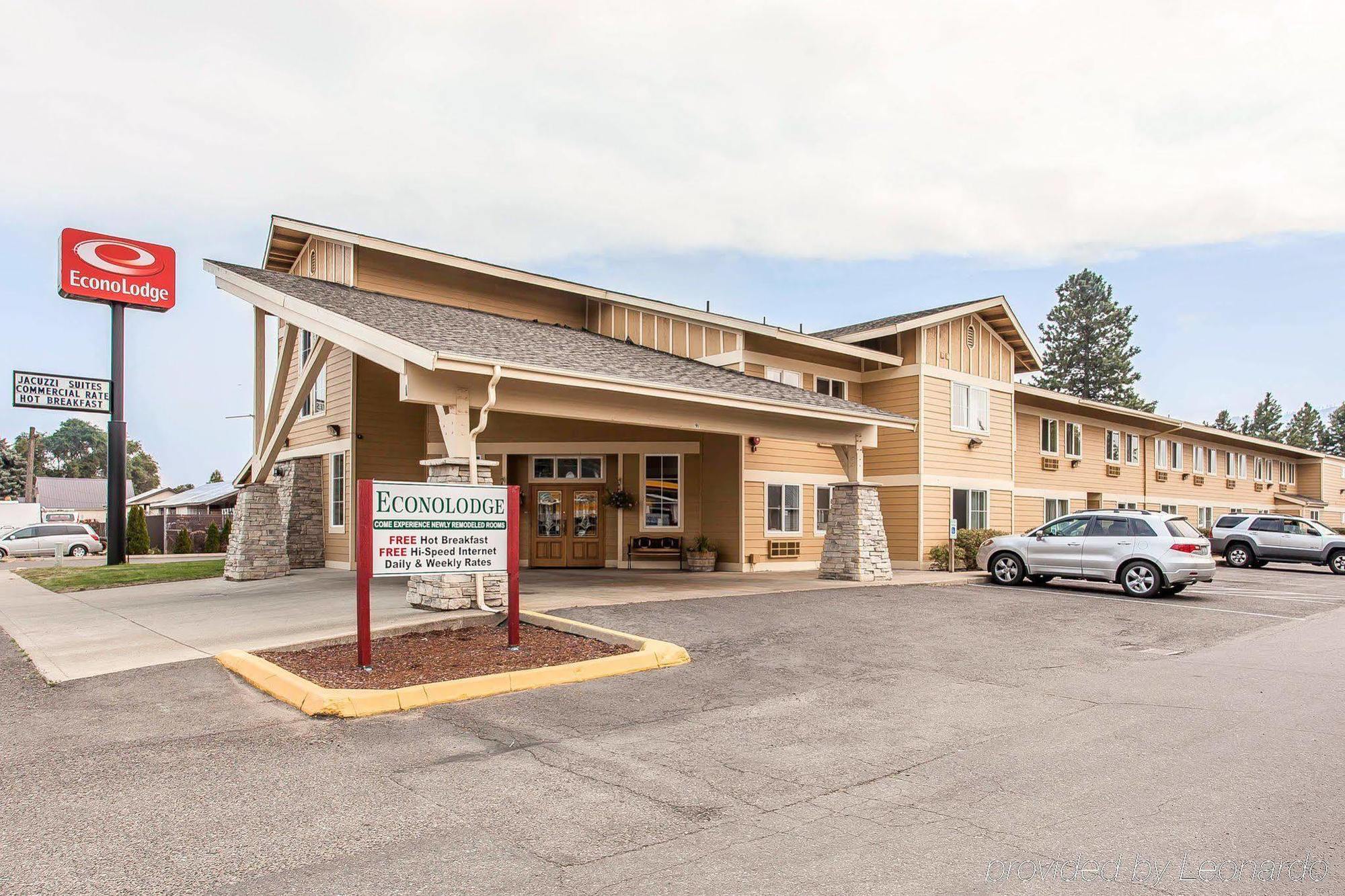 Quality Inn Cle Elum-Ellensburg Luaran gambar