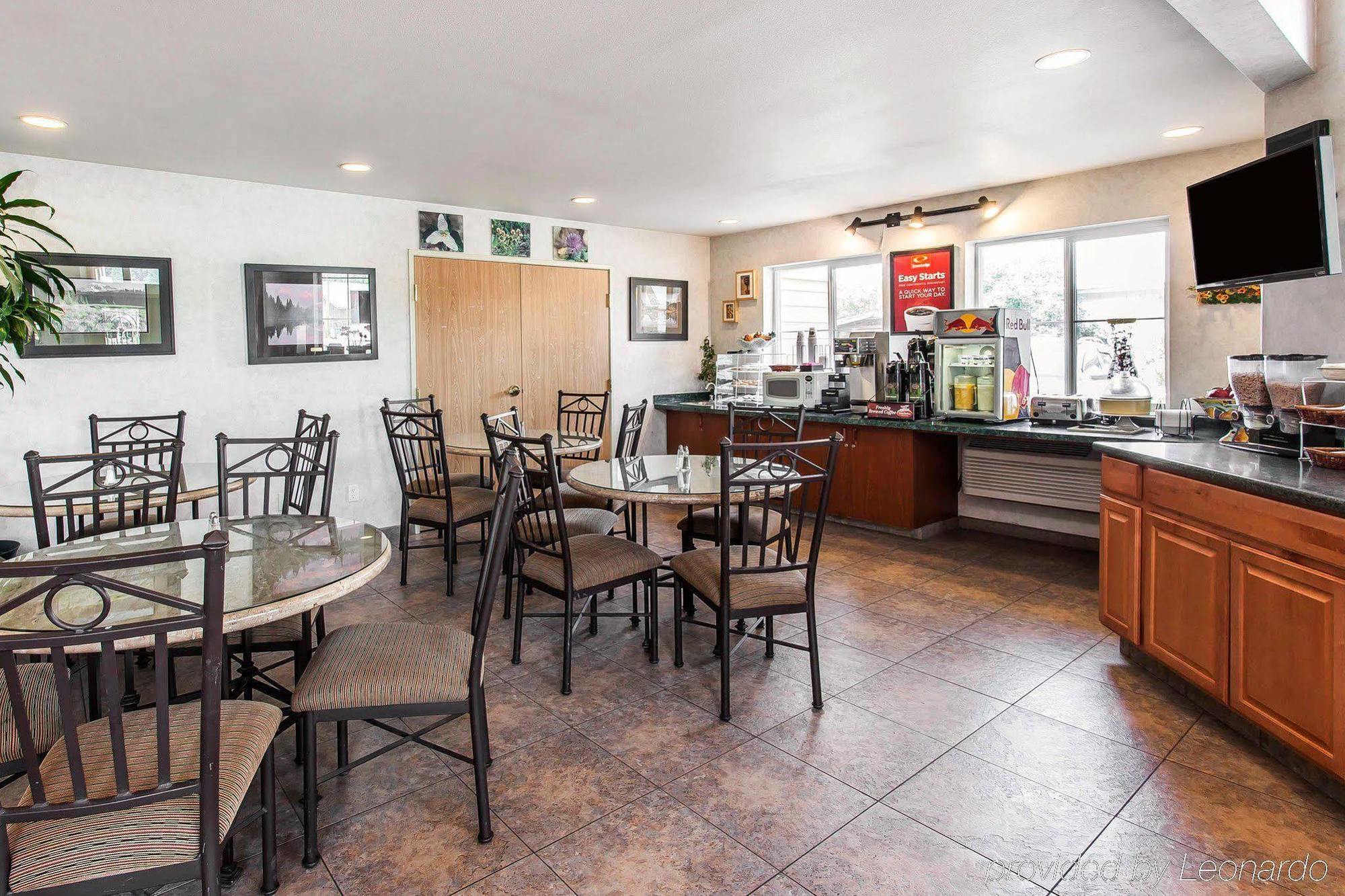 Quality Inn Cle Elum-Ellensburg Luaran gambar